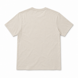 Cruyff Linear Graphic Tee - Light Grey