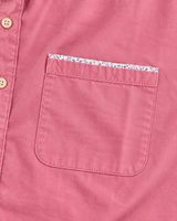 Scotch & Soda Sunshine Society Overhemd - Amsterdams Blauw