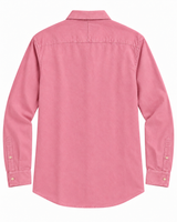 Scotch & Soda Sunshine Society Overhemd - Amsterdams Blauw
