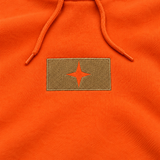 Haze & Finn Hoodie - Carnelian