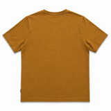 Casual Friday Thor Applicated Tee - Brown