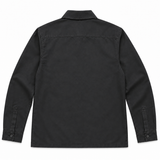 Casual Friday CFMarco Stretch Overshirt - Zwart