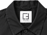 Casual Friday CFMarco Stretch Overshirt - Zwart
