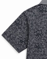 Scotch & Soda Color A Amsterdam Couture Shirt - Blue