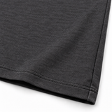 Jeep T-shirt - Donkergrijs / Vapor Blue