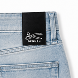 Denham Razor Spijkershort SBB - Blauw