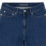 Denham Brittany Bootcut Jeans - Indigo