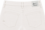 Denham Monroe Spijkershort - Wit