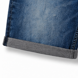 Denham Razor Spijkershort WBB - Blauw