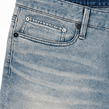 Denham Razor Spijkershort WLSB - Blauw
