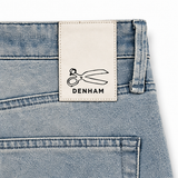 Denham Razor Spijkershort WLSB - Blauw