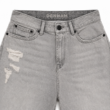 Denham Keira Spijkershort - Grijs