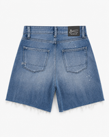 Denham Keira Short - Light Blue