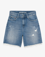 Denham Keira Short - Light Blue