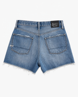Denham Britt Short - Mid Blue