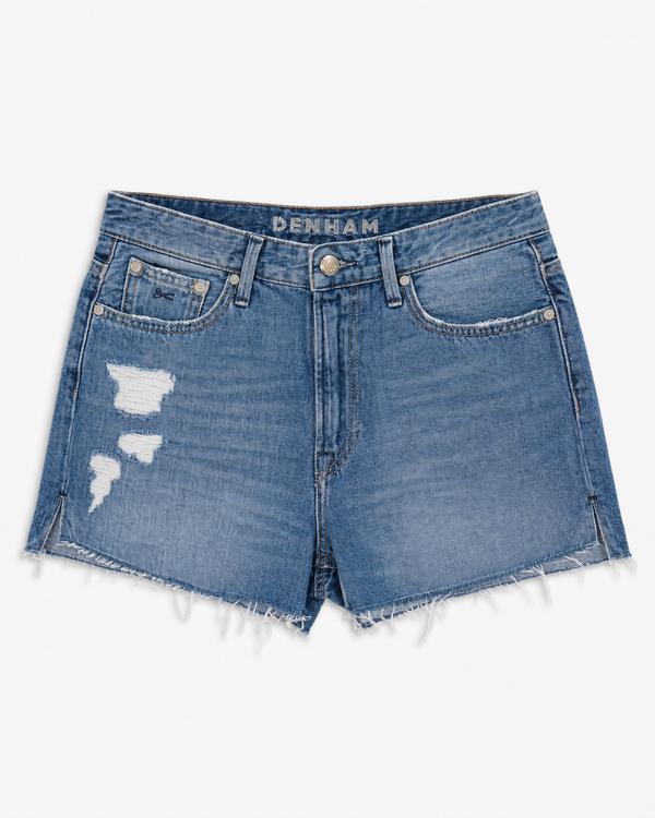 Denham Britt Short - Mid Blue