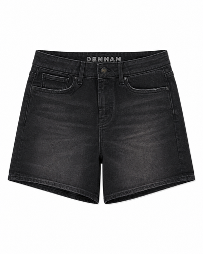 Denham Bardot Short BW - Black/Blue