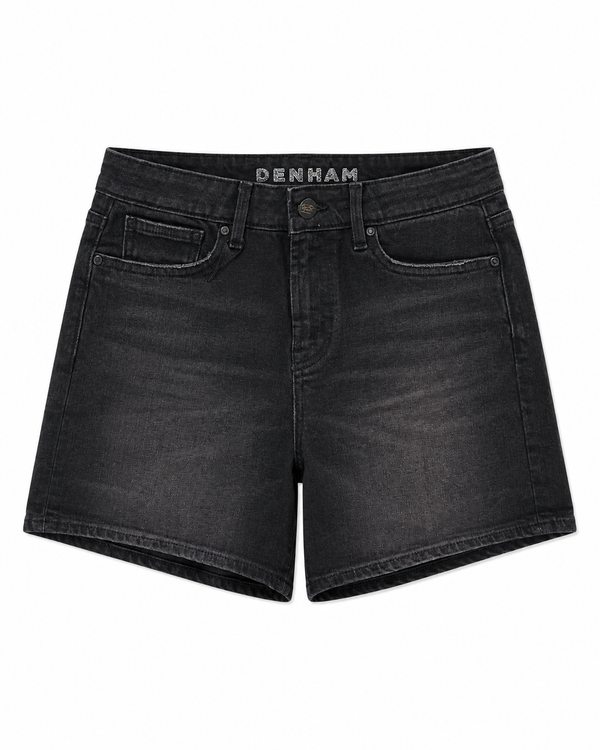 Denham Bardot Short BW - Black/Blue