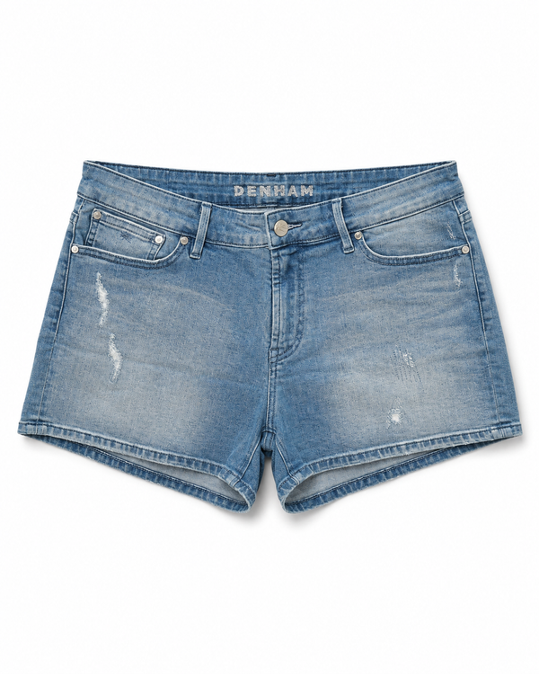 Denham Monroe Short BLR&R - Blue