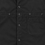 Casual Friday CFMarco Stretch Overshirt - Zwart