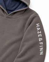 Haze & Finn Hoodie - Espresso