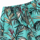 Shiwi The Sunrise Brand Swim Shorts - Green Palm