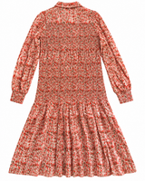 Fifth House Suri Maxi Jurk - Fiesta