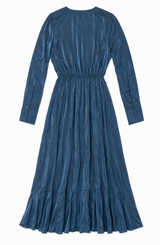 Fifth House Sage Long Dress - Beryl