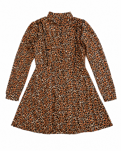 Nik & Nik Charley Jurk - Luipaardprint