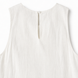 Nikkie Piper White Jurk - Wit