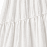 Nikkie Piper White Jurk - Wit