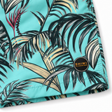 Shiwi The Sunrise Brand Swim Shorts - Green Palm