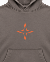 Haze & Finn Hoodie - Espresso