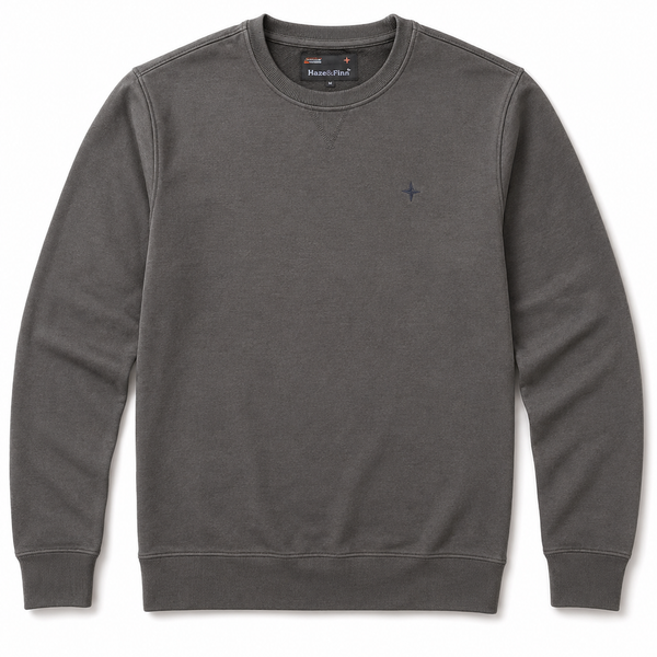 Haze & Finn Urban Sweat - Espresso