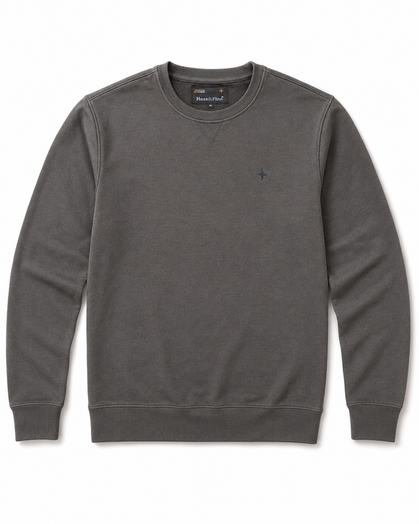 Haze & Finn Urban Sweat - Espresso