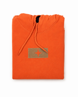 Haze & Finn Hoodie - Carnelian