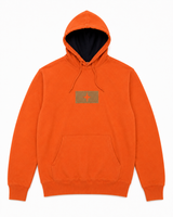 Haze & Finn Hoodie - Carnelian