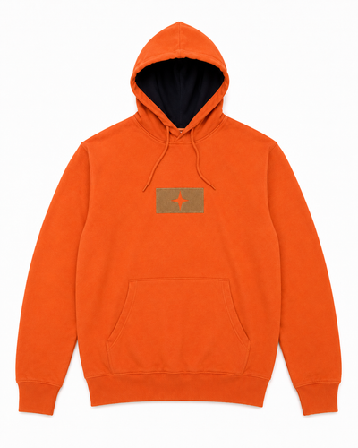 Haze & Finn Hoodie - Carnelian
