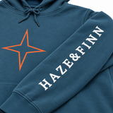 Haze & Finn Hoodie - Deep Dive Green