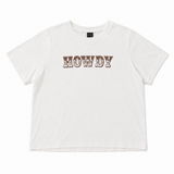 Vero Moda Cowboy Howdy T-Shirt - Bright White