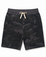 Jack & Jones JJ Basic Sweat Shorts - Black Pirate