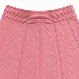 Nikkie Jaslyn Rok - Flower Pink