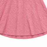 Nikkie Jaslyn Rok - Flower Pink