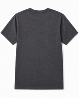 Jeep Tee - Dark Grey / Vapor Blue