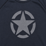 Jeep Tee - Gray Star