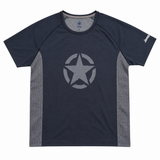 Jeep Tee - Gray Star