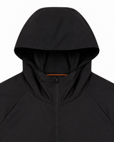 Cruyff Hydro Trainingsjack - Zwart