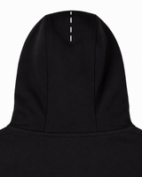Cruyff Monserat Peak OTH Hooded Jacket - Black