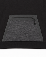 Cruyff Mantel Hoodie - Black