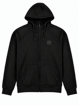 Cruyff Axel Scuba Hoodie - Zwart